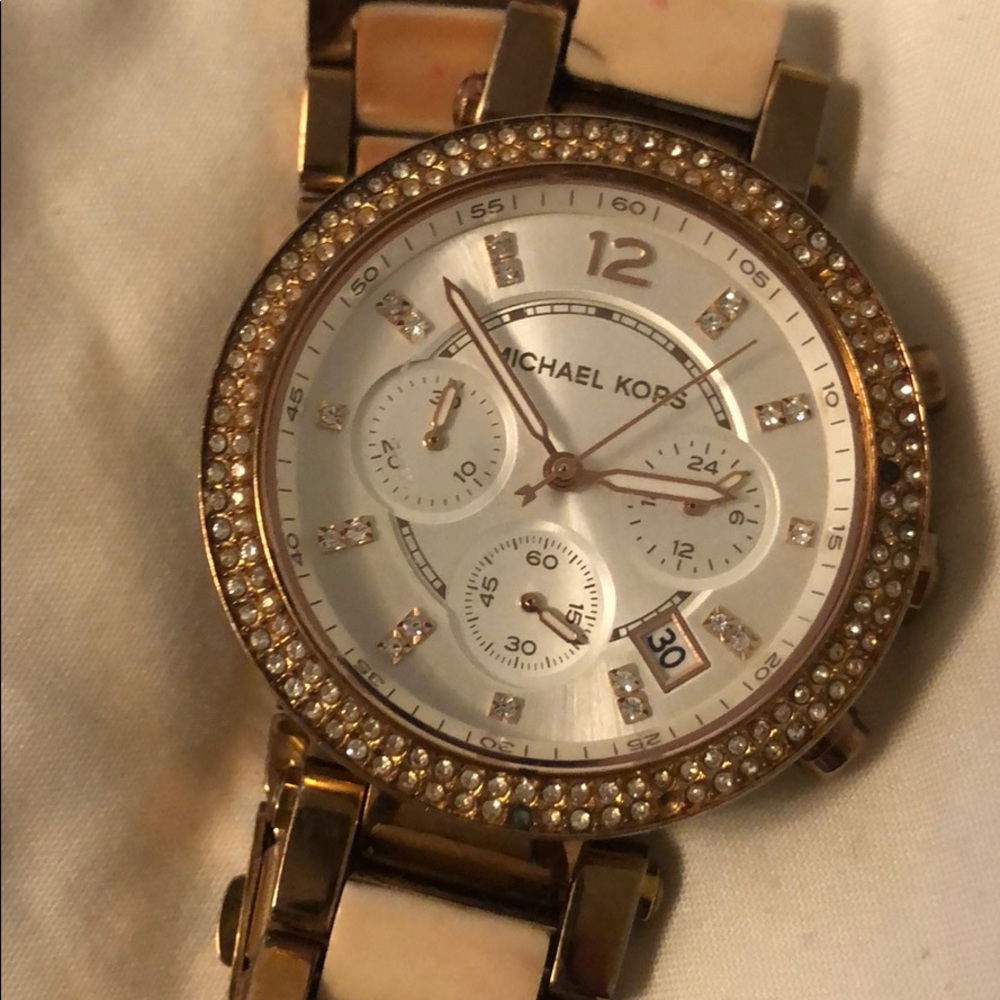 michael Kors watch